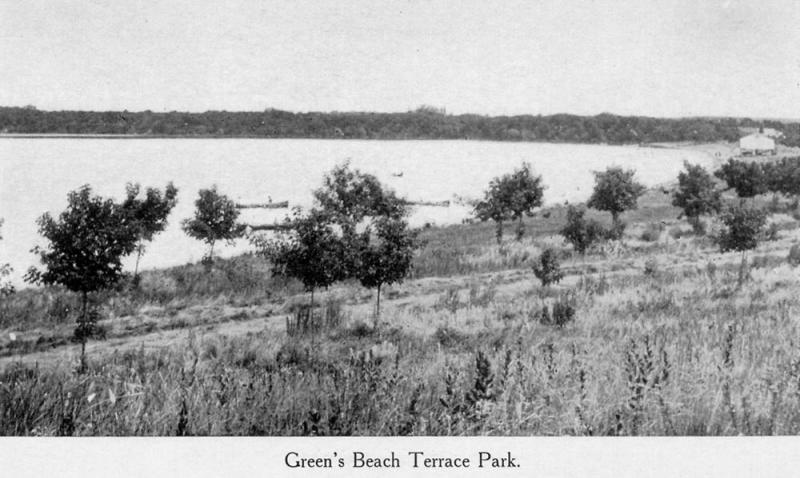 Green's Beach Terrace Park