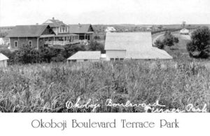 Okoboji Boulevard Terrace Park