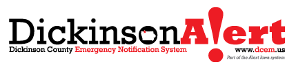 Dickinson Alert